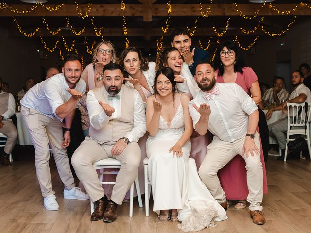 Le mariage de Arnaud et Marion à Chassiers, Ardèche 45