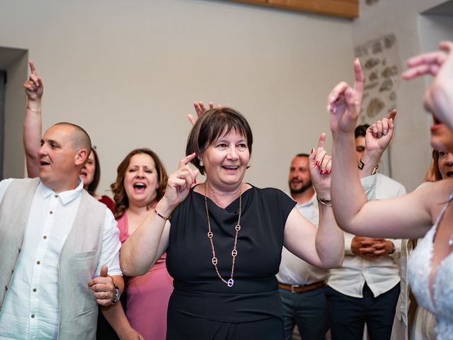 Le mariage de Arnaud et Marion à Chassiers, Ardèche 46