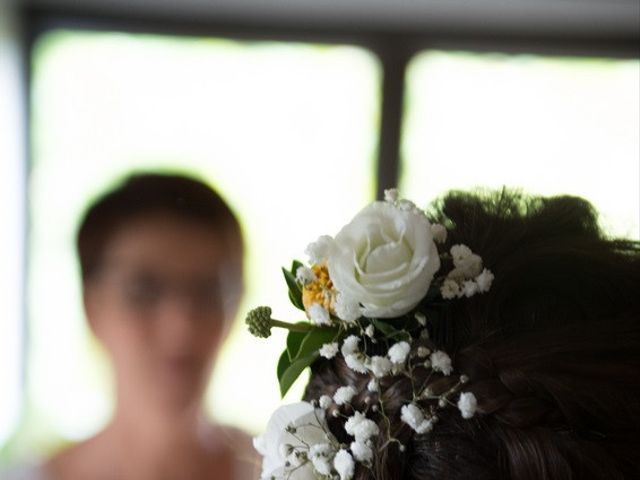 Le mariage de Olivier et Adeline à La Rouquette, Aveyron 10