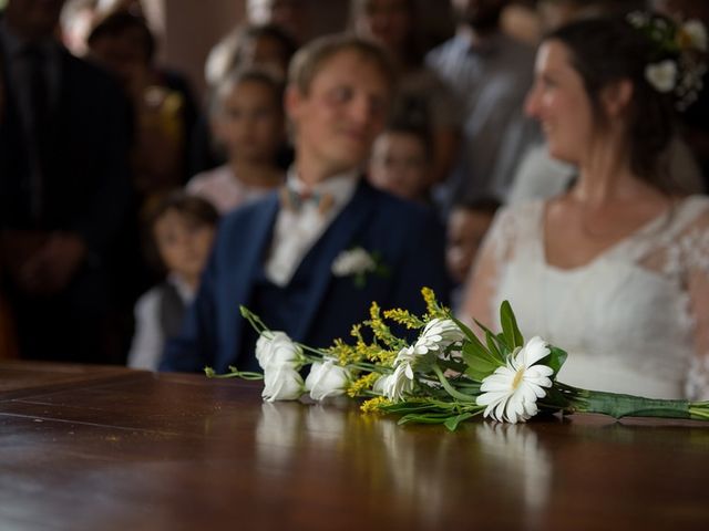 Le mariage de Olivier et Adeline à La Rouquette, Aveyron 18