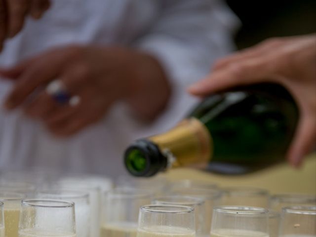 Le mariage de Olivier et Adeline à La Rouquette, Aveyron 43