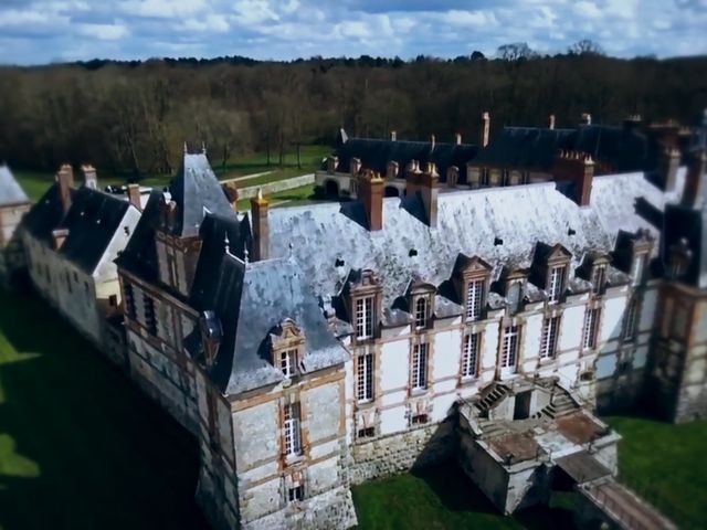 Le mariage de Axel et Helene à Paris, Paris 3