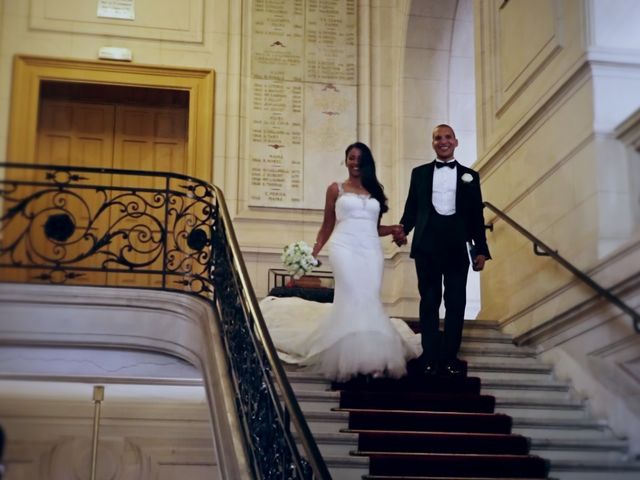 Le mariage de Axel et Helene à Paris, Paris 15