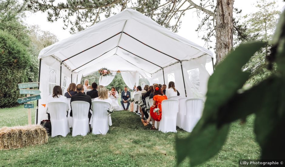 Le mariage de Laurianne et Sebastien à Reims, Marne