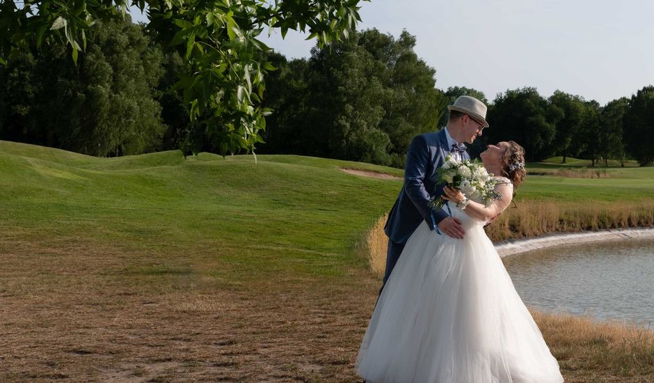 Le mariage de Krisfanny et Stéphanie et Christophe à Ardon, Loiret