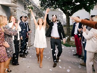 Le mariage de Marie et Clément 1