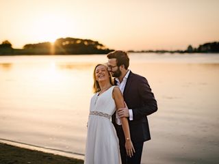 Le mariage de Marie et Clément