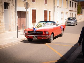 Le mariage de Edwina et Cédric 3