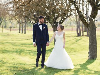 Le mariage de Julie et Jean-Baptiste