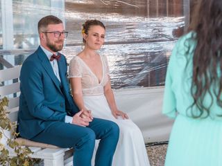 Le mariage de Will et Elsa
