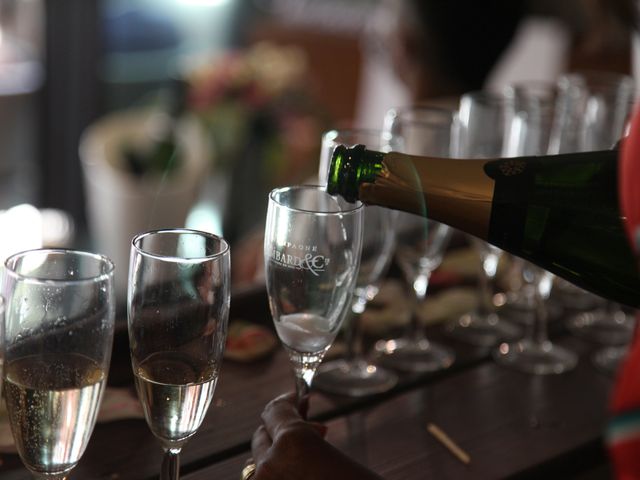 Le mariage de Thomas et Sandrine à Paris, Paris 2