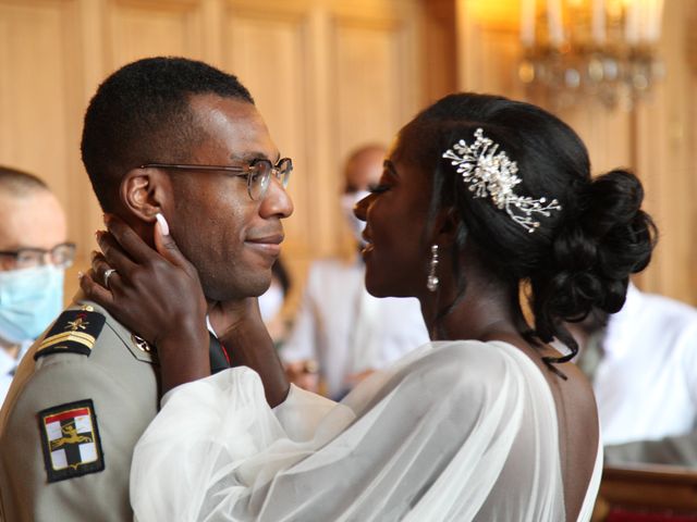 Le mariage de Thomas et Sandrine à Paris, Paris 6