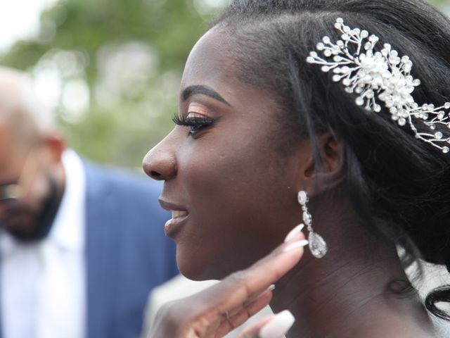 Le mariage de Thomas et Sandrine à Paris, Paris 8