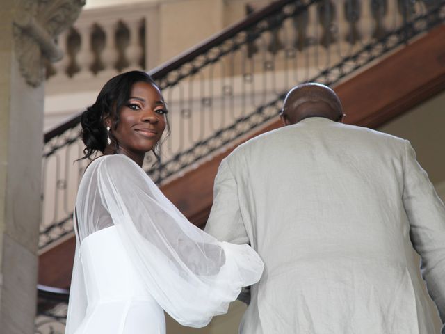 Le mariage de Thomas et Sandrine à Paris, Paris 10