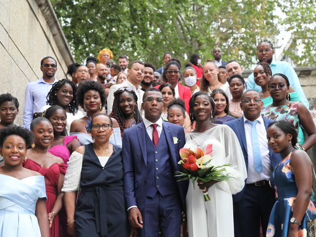 Le mariage de Thomas et Sandrine à Paris, Paris 12