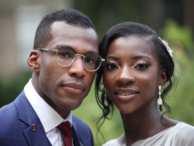 Le mariage de Thomas et Sandrine à Paris, Paris 13