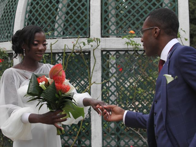 Le mariage de Thomas et Sandrine à Paris, Paris 14