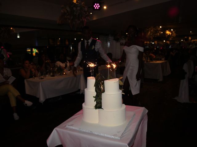 Le mariage de Thomas et Sandrine à Paris, Paris 18