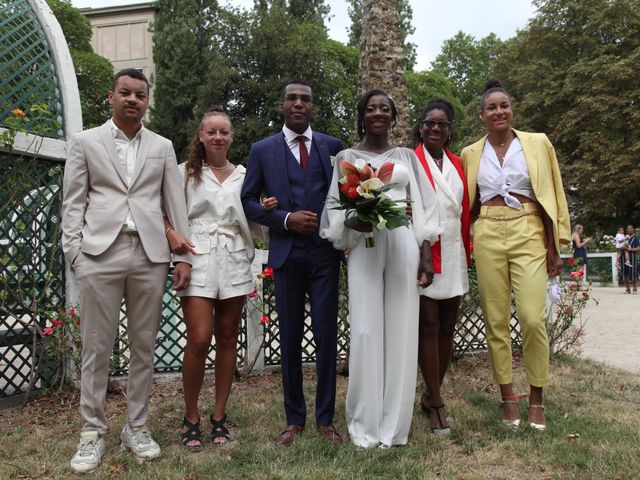 Le mariage de Thomas et Sandrine à Paris, Paris 22