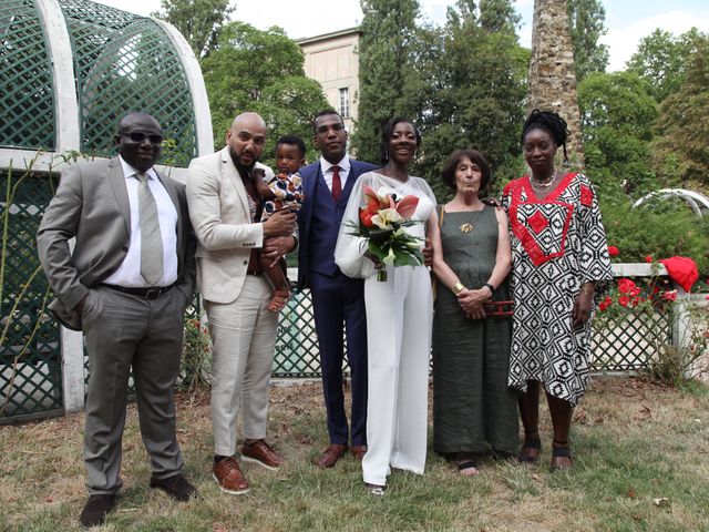 Le mariage de Thomas et Sandrine à Paris, Paris 23