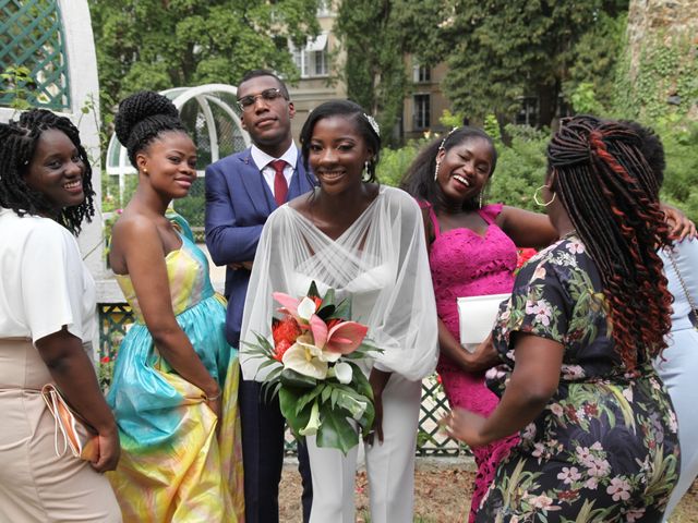 Le mariage de Thomas et Sandrine à Paris, Paris 24