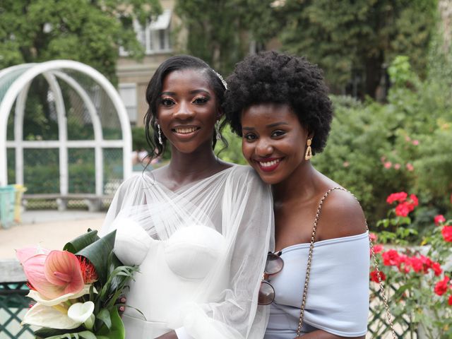 Le mariage de Thomas et Sandrine à Paris, Paris 25