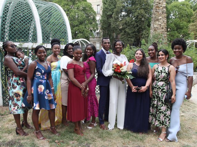 Le mariage de Thomas et Sandrine à Paris, Paris 26