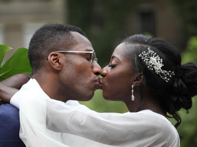 Le mariage de Thomas et Sandrine à Paris, Paris 27