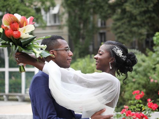 Le mariage de Thomas et Sandrine à Paris, Paris 29