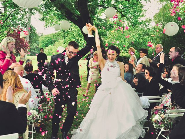 Le mariage de Emilien et Sofia à Préserville, Haute-Garonne 10