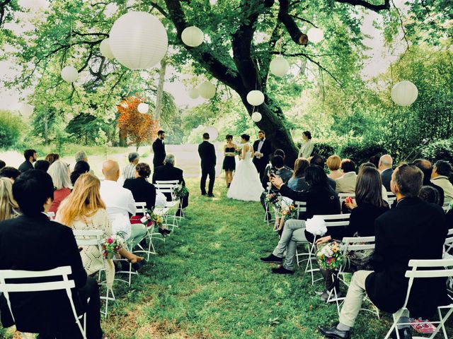 Le mariage de Emilien et Sofia à Préserville, Haute-Garonne 23