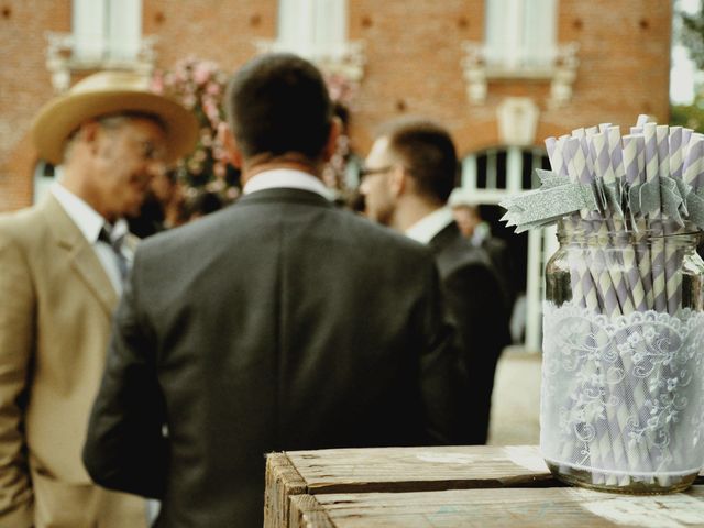 Le mariage de Emilien et Sofia à Préserville, Haute-Garonne 31