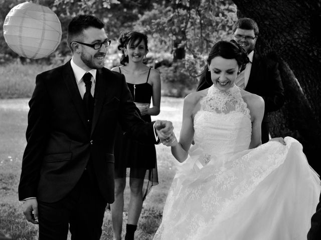 Le mariage de Emilien et Sofia à Préserville, Haute-Garonne 37