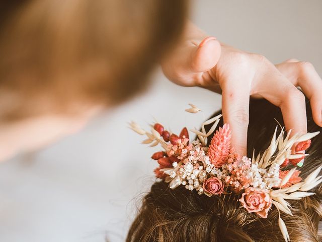 Le mariage de Jérémy et Claire à Arces, Charente Maritime 6