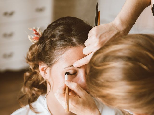 Le mariage de Jérémy et Claire à Arces, Charente Maritime 8