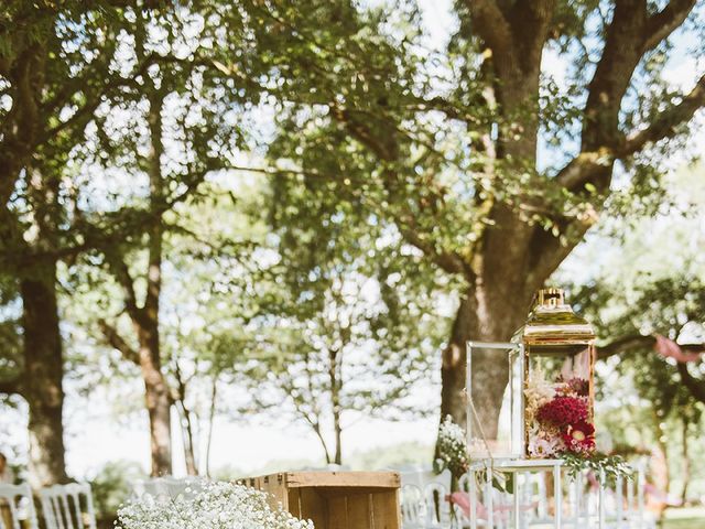 Le mariage de Jérémy et Claire à Arces, Charente Maritime 11