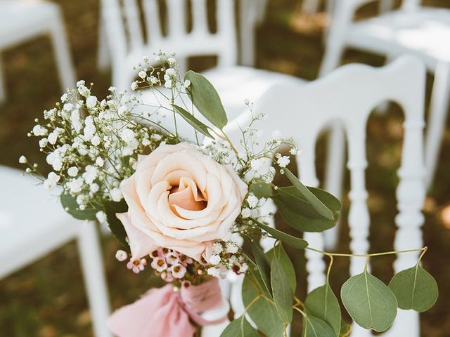 Le mariage de Jérémy et Claire à Arces, Charente Maritime 13