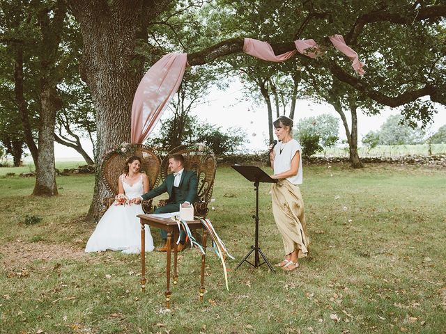 Le mariage de Jérémy et Claire à Arces, Charente Maritime 20