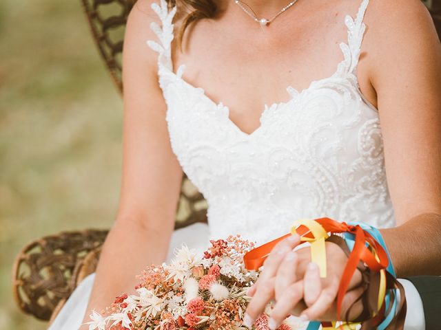 Le mariage de Jérémy et Claire à Arces, Charente Maritime 21