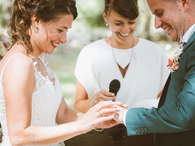 Le mariage de Jérémy et Claire à Arces, Charente Maritime 22