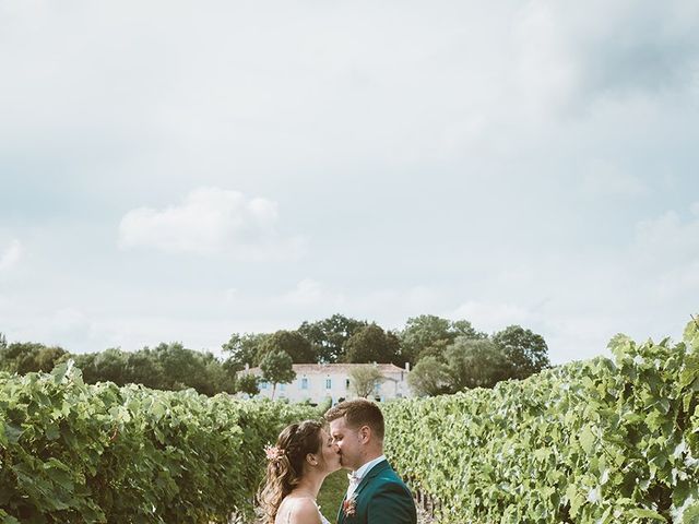 Le mariage de Jérémy et Claire à Arces, Charente Maritime 27