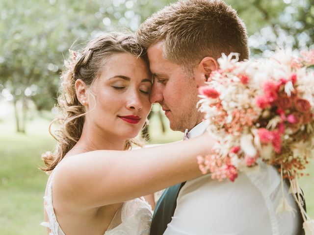 Le mariage de Jérémy et Claire à Arces, Charente Maritime 30