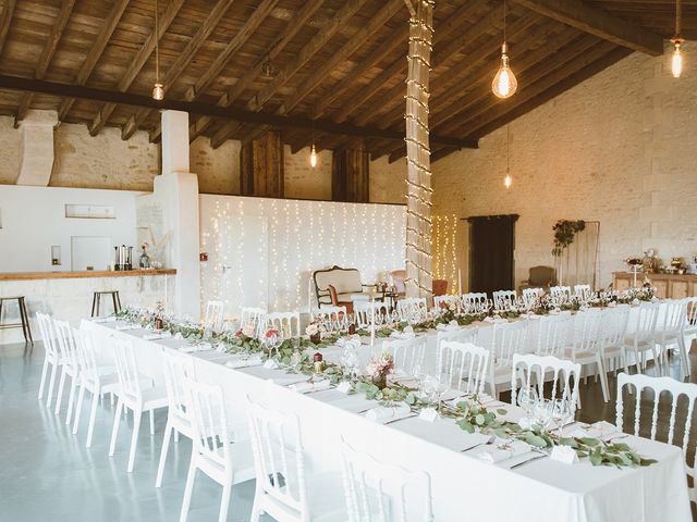 Le mariage de Jérémy et Claire à Arces, Charente Maritime 31