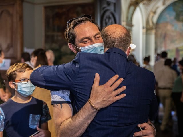 Le mariage de Jean-Charles et Agnès à Toulouse, Haute-Garonne 47