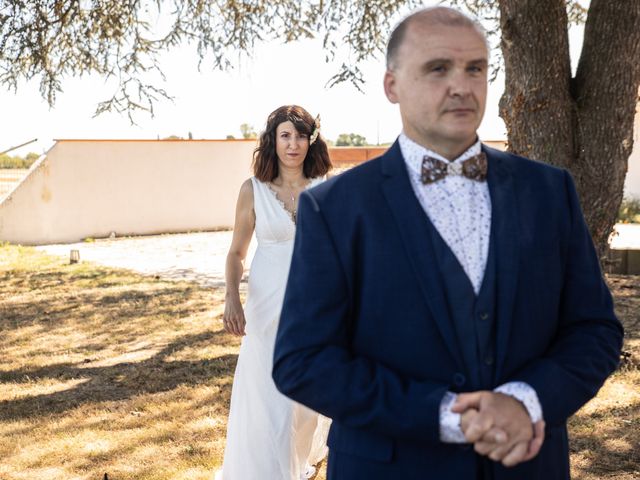 Le mariage de Jean-Charles et Agnès à Toulouse, Haute-Garonne 40