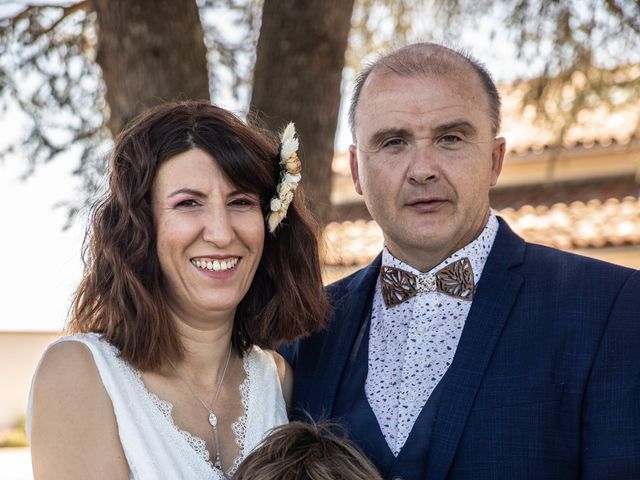 Le mariage de Jean-Charles et Agnès à Toulouse, Haute-Garonne 43