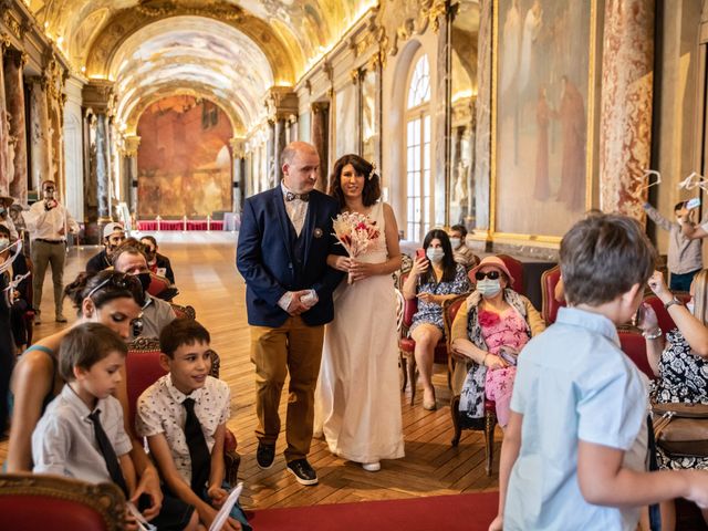 Le mariage de Jean-Charles et Agnès à Toulouse, Haute-Garonne 49