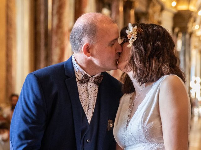 Le mariage de Jean-Charles et Agnès à Toulouse, Haute-Garonne 54