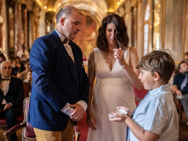 Le mariage de Jean-Charles et Agnès à Toulouse, Haute-Garonne 57