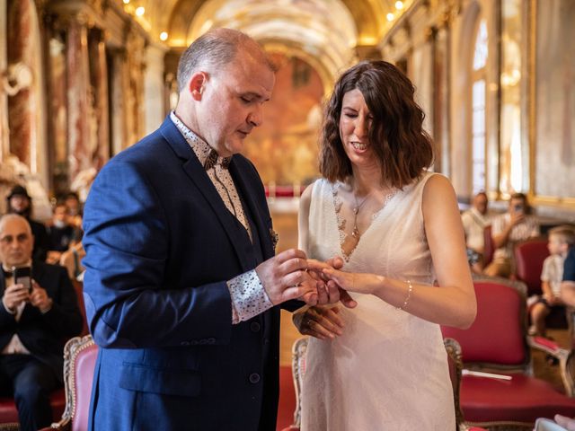 Le mariage de Jean-Charles et Agnès à Toulouse, Haute-Garonne 58